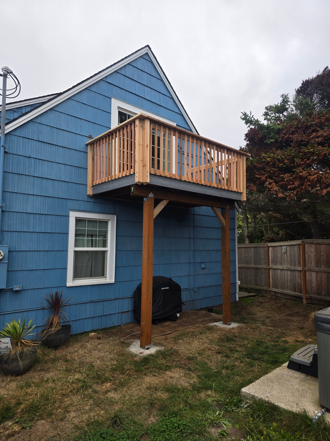 Hammerhead fence and deck llc project photo 1
