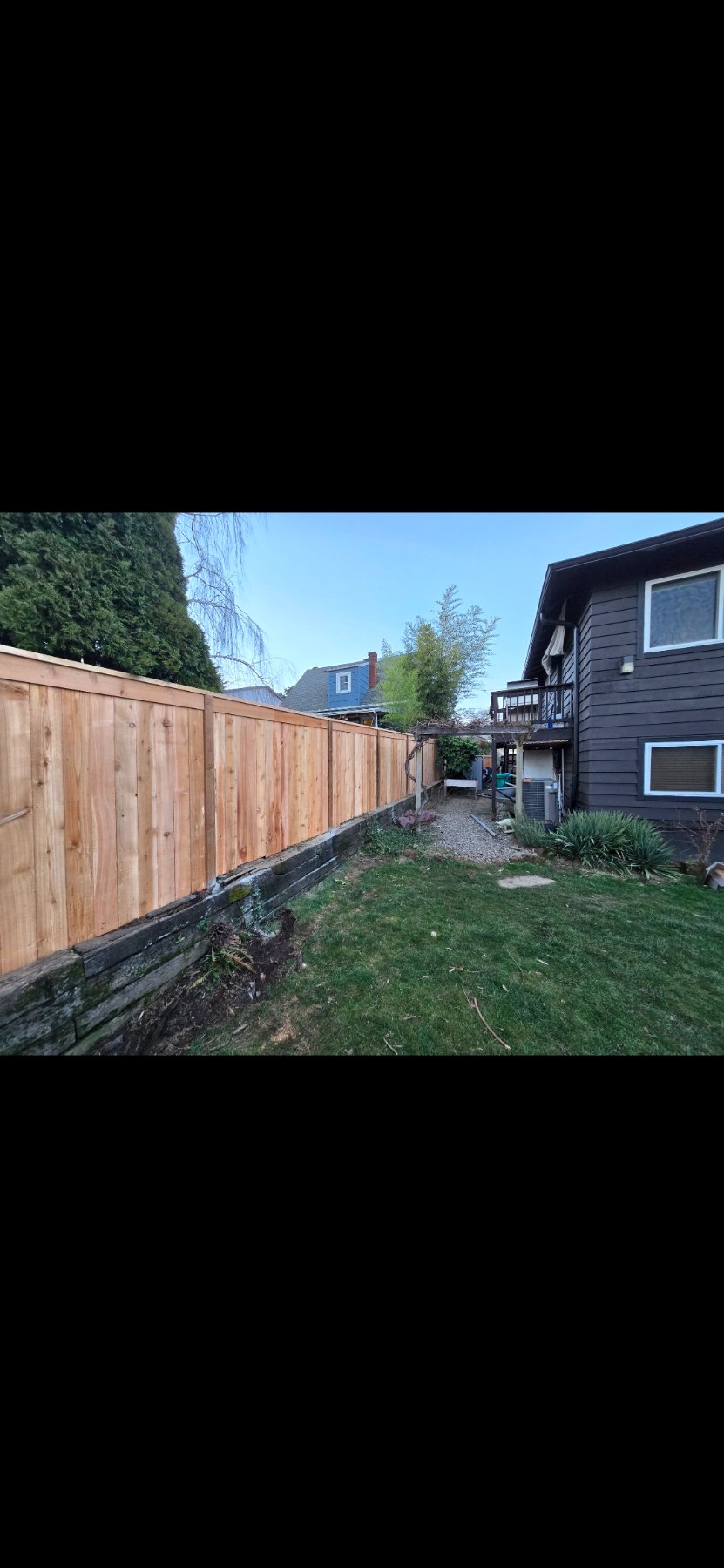 Hammerhead fence and deck llc project photo 5