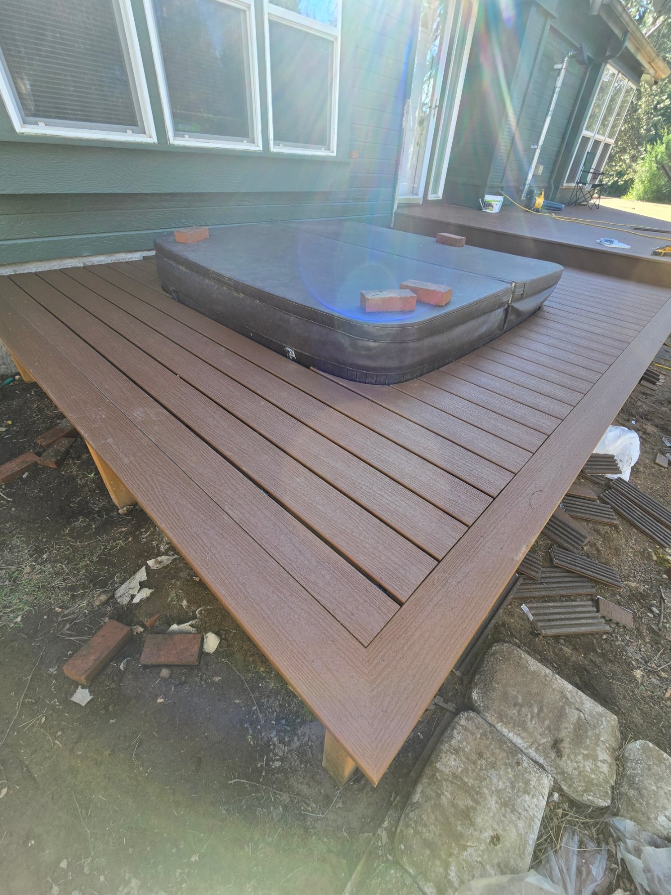 Hammerhead fence and deck llc project photo 11