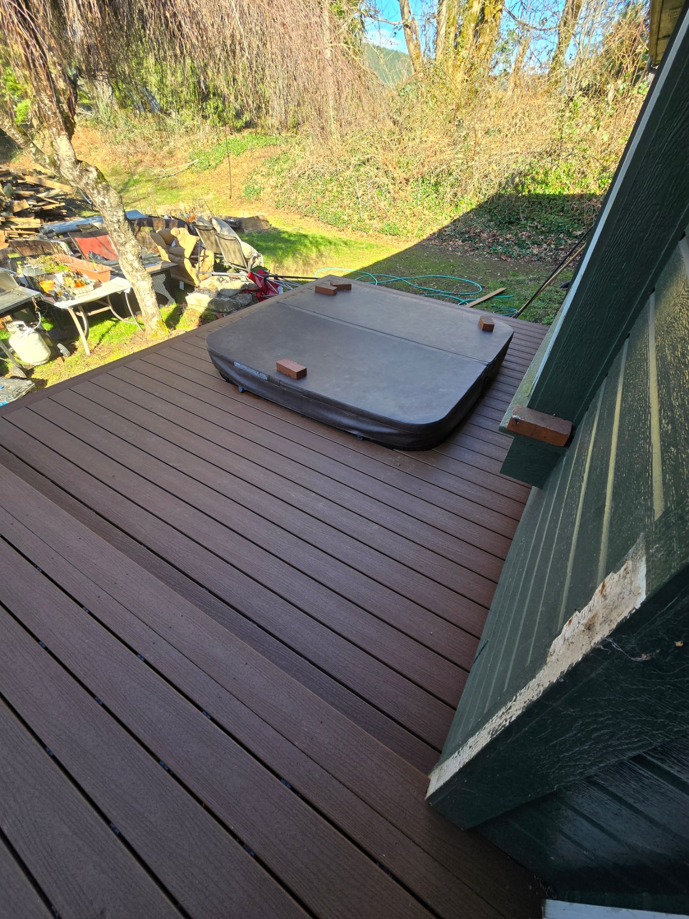 Hammerhead fence and deck llc project photo 12
