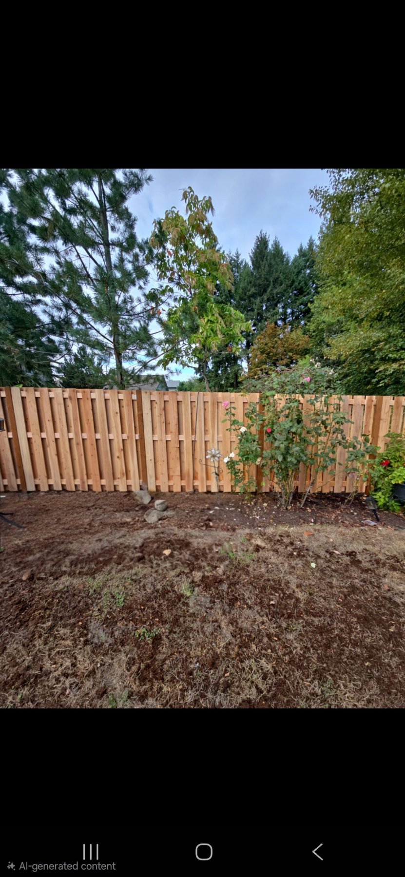 Hammerhead fence and deck llc project photo 14