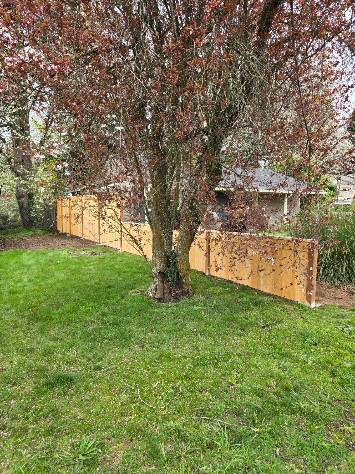 Hammerhead fence and deck llc project photo 16