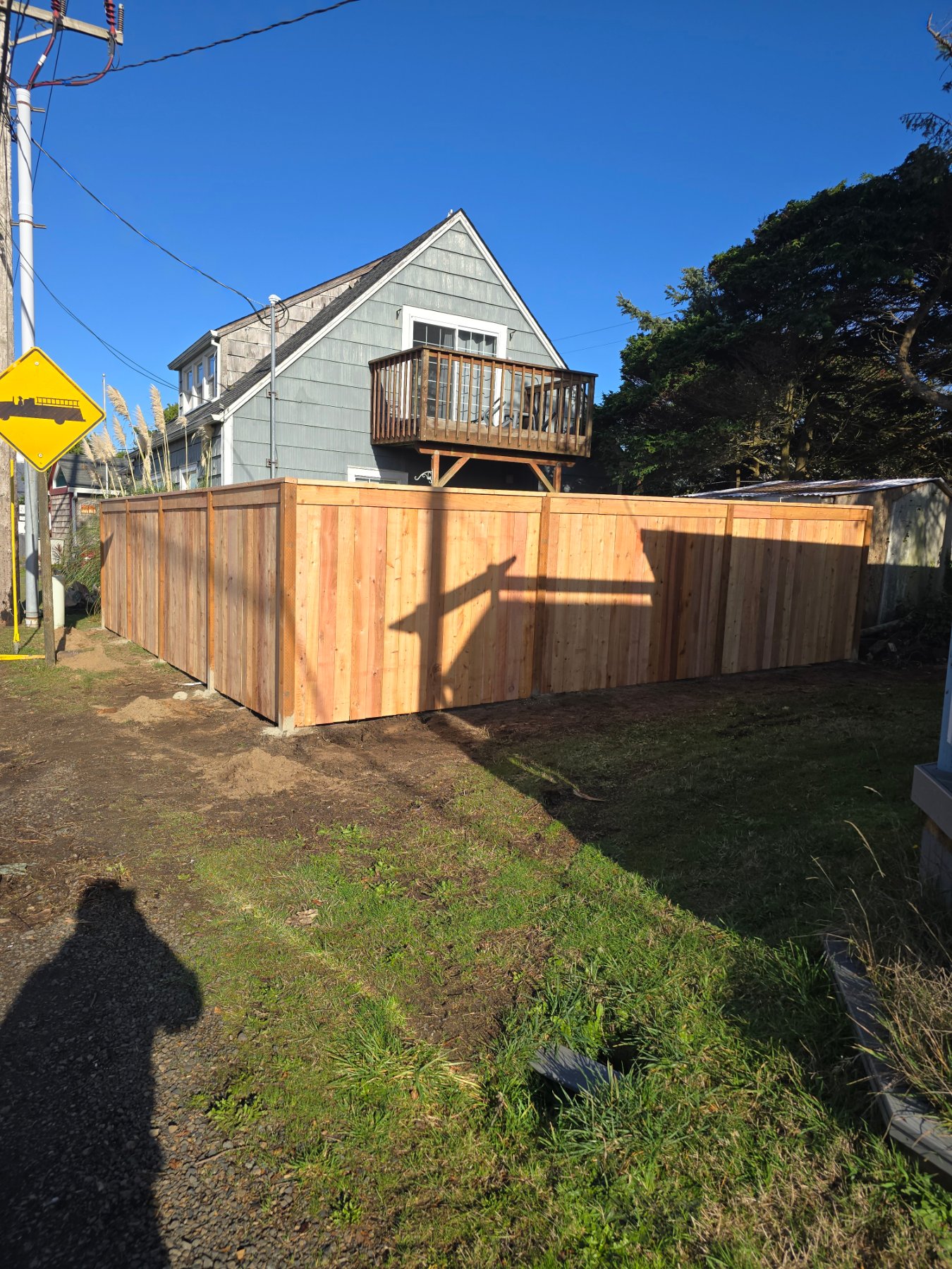 Hammerhead fence and deck llc project photo 17