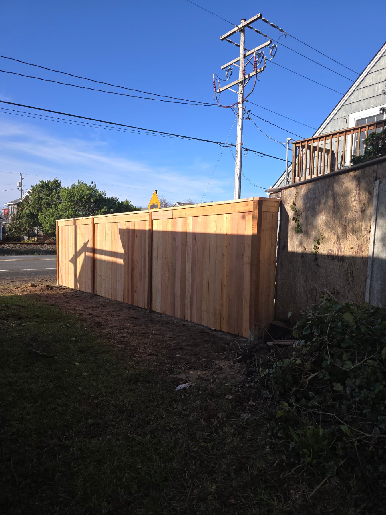 Hammerhead fence and deck llc project photo 18