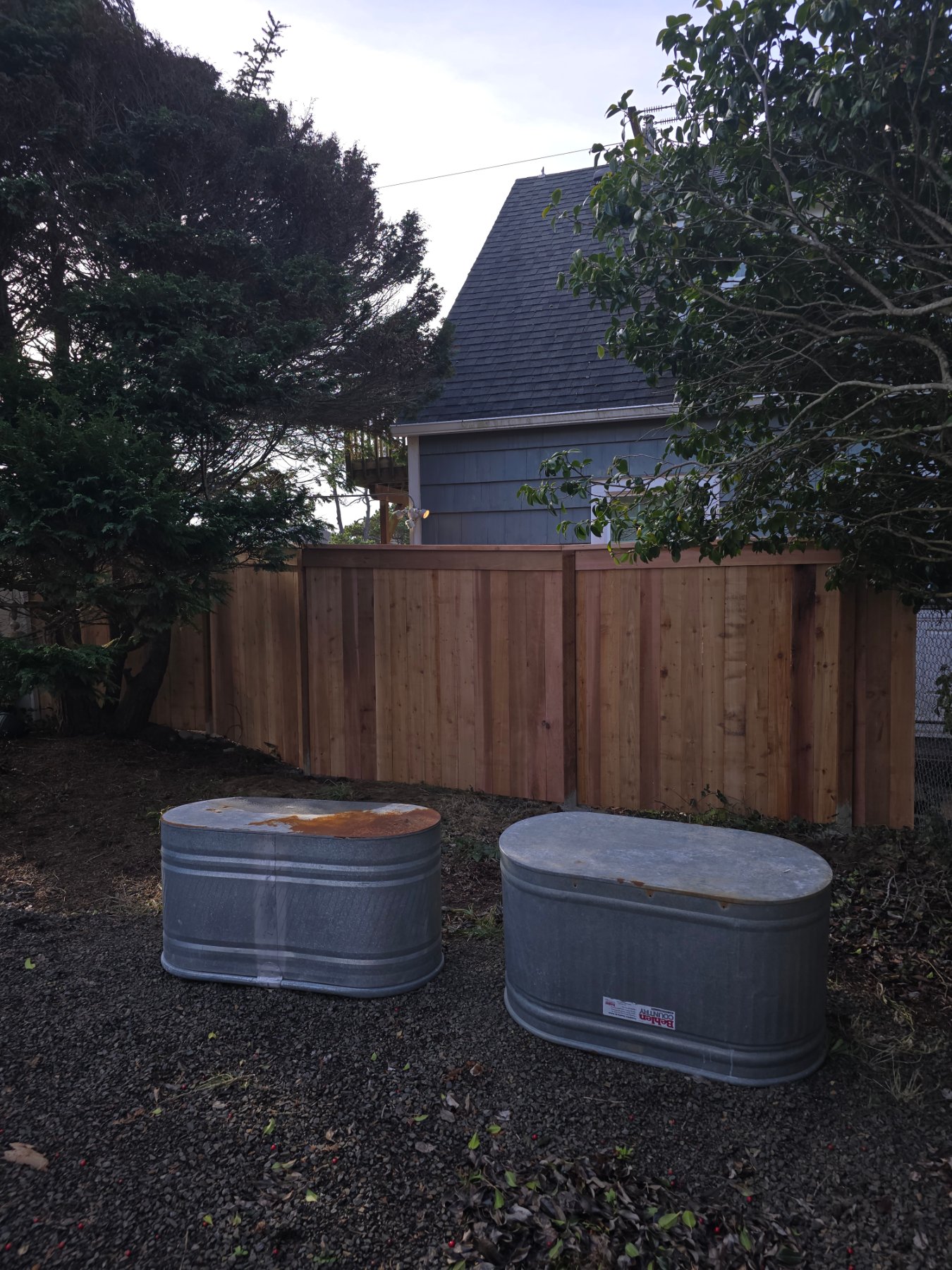 Hammerhead fence and deck llc project photo 19