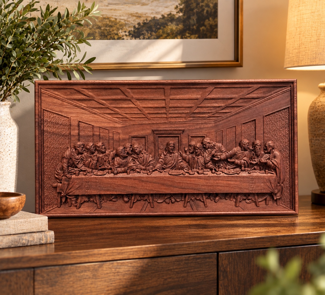 FAITHFUL WOODWORKS project photo 2
