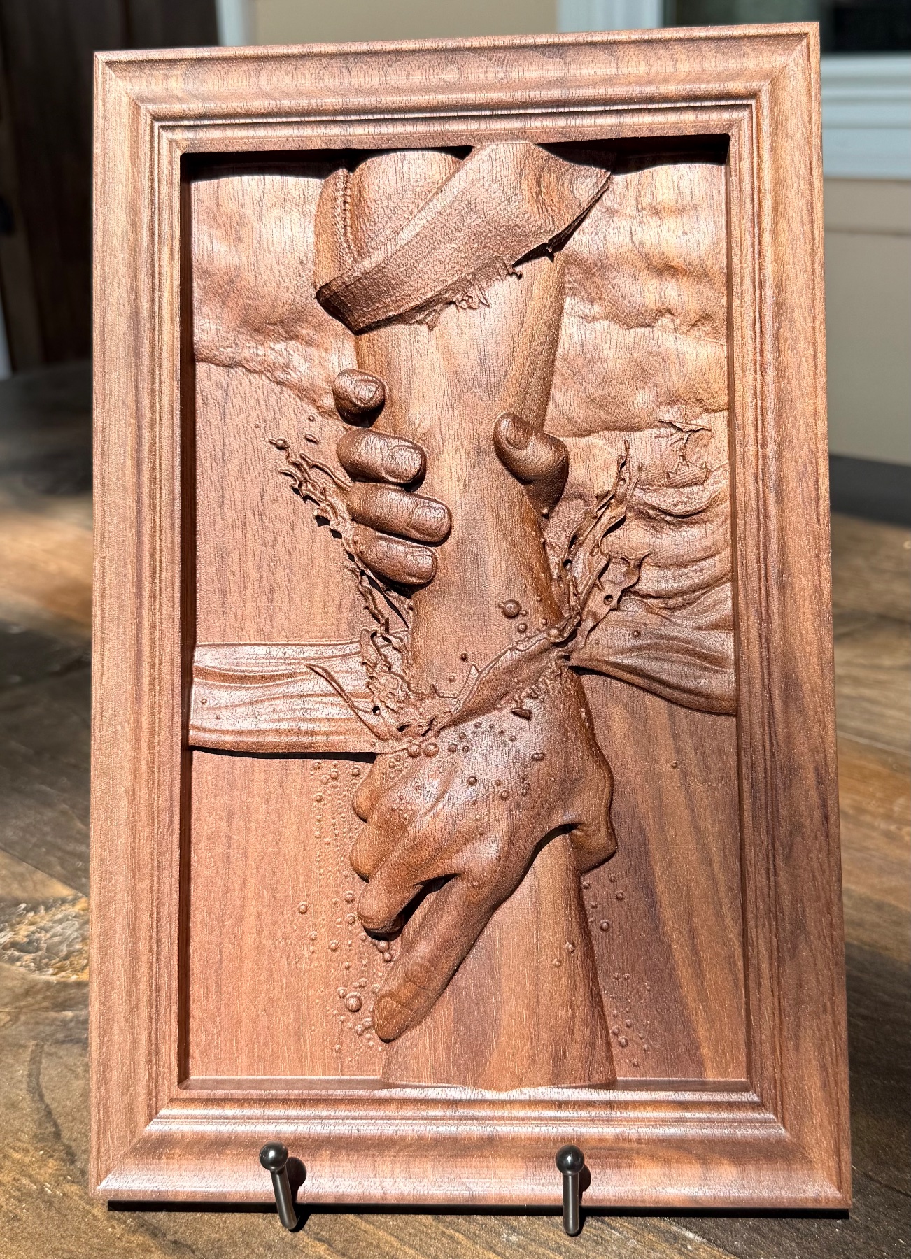FAITHFUL WOODWORKS project photo 15