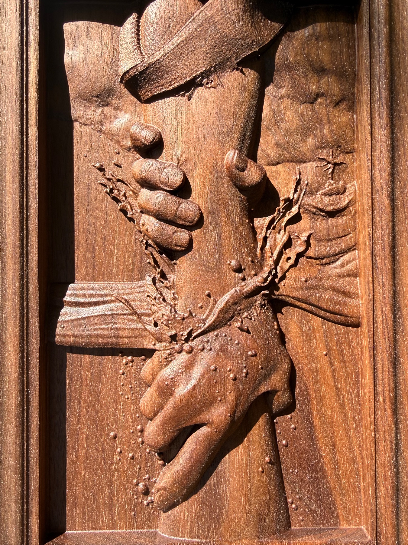 FAITHFUL WOODWORKS project photo 16