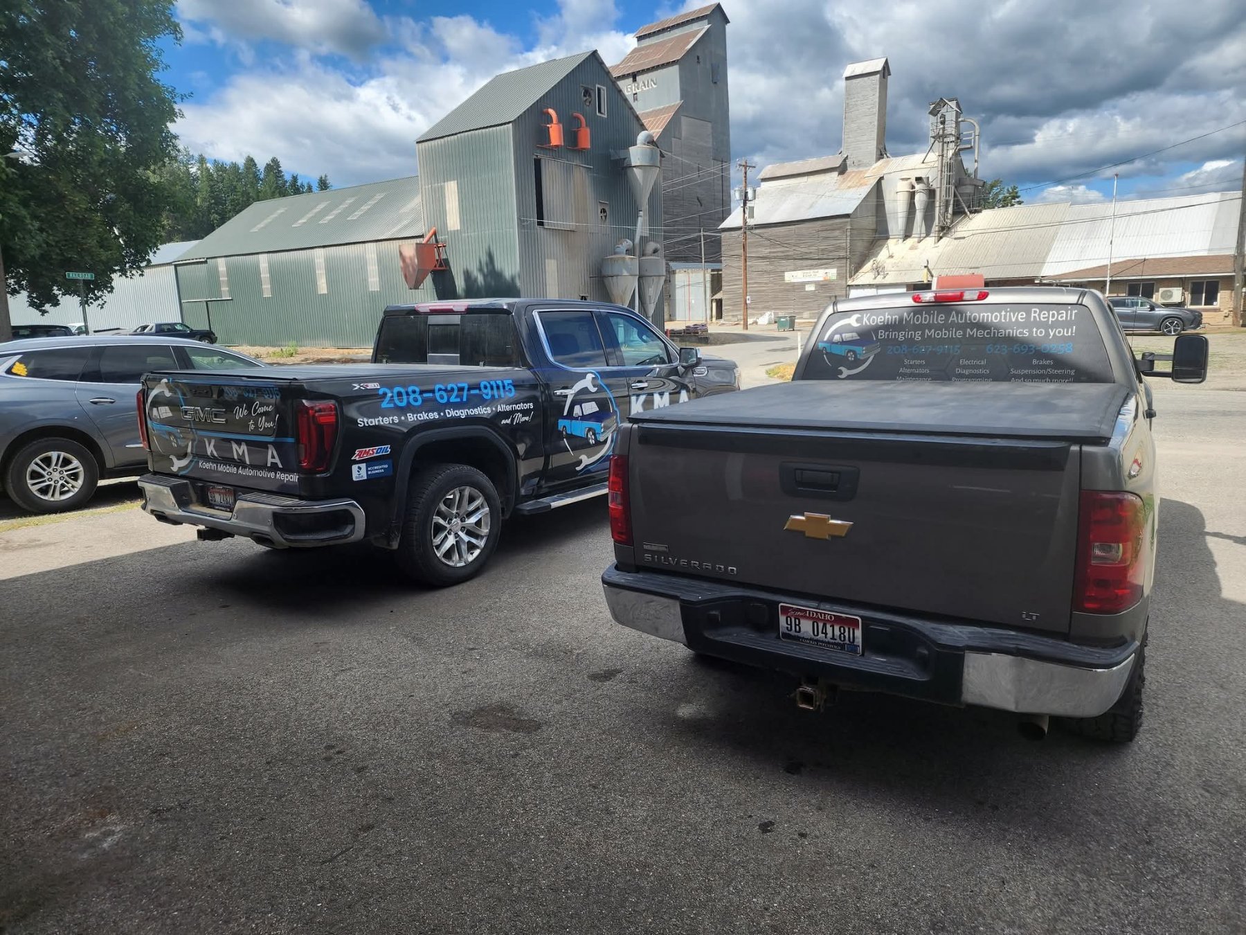 Koehn Mobile Automotive Repair project photo 2
