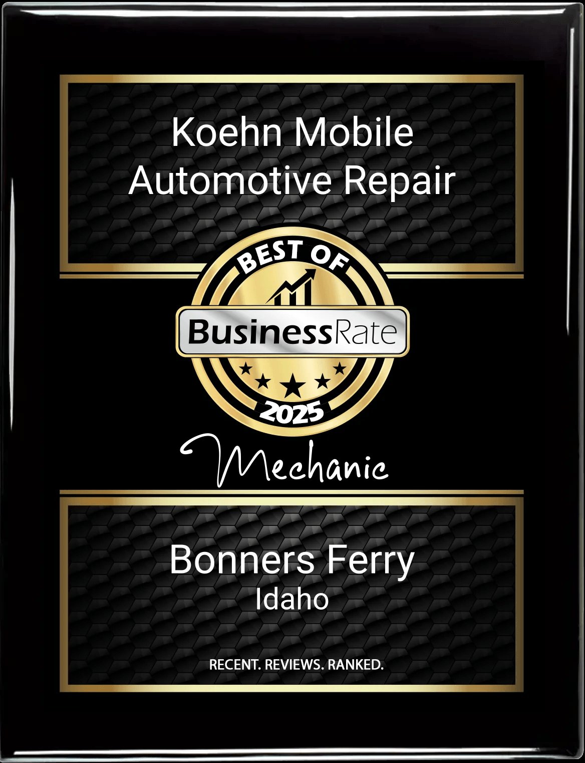 Koehn Mobile Automotive Repair project photo 3
