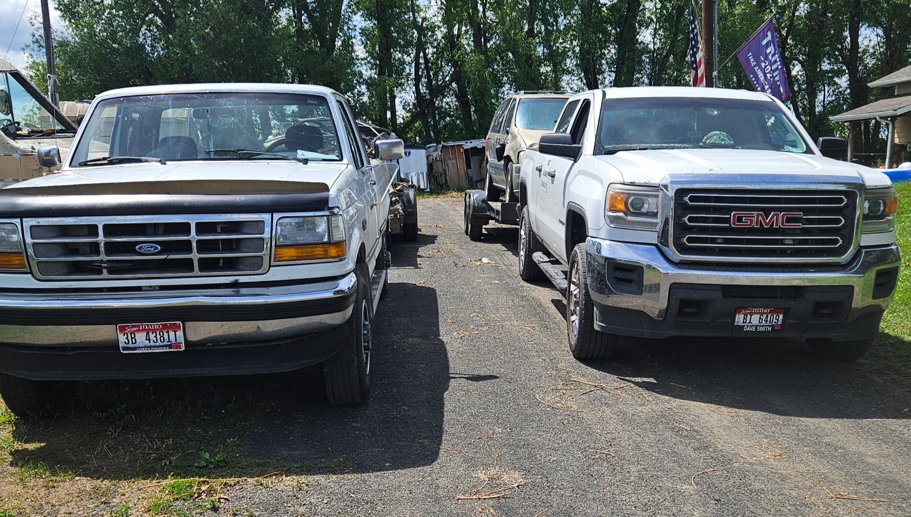 Rez Cleanup project photo 5