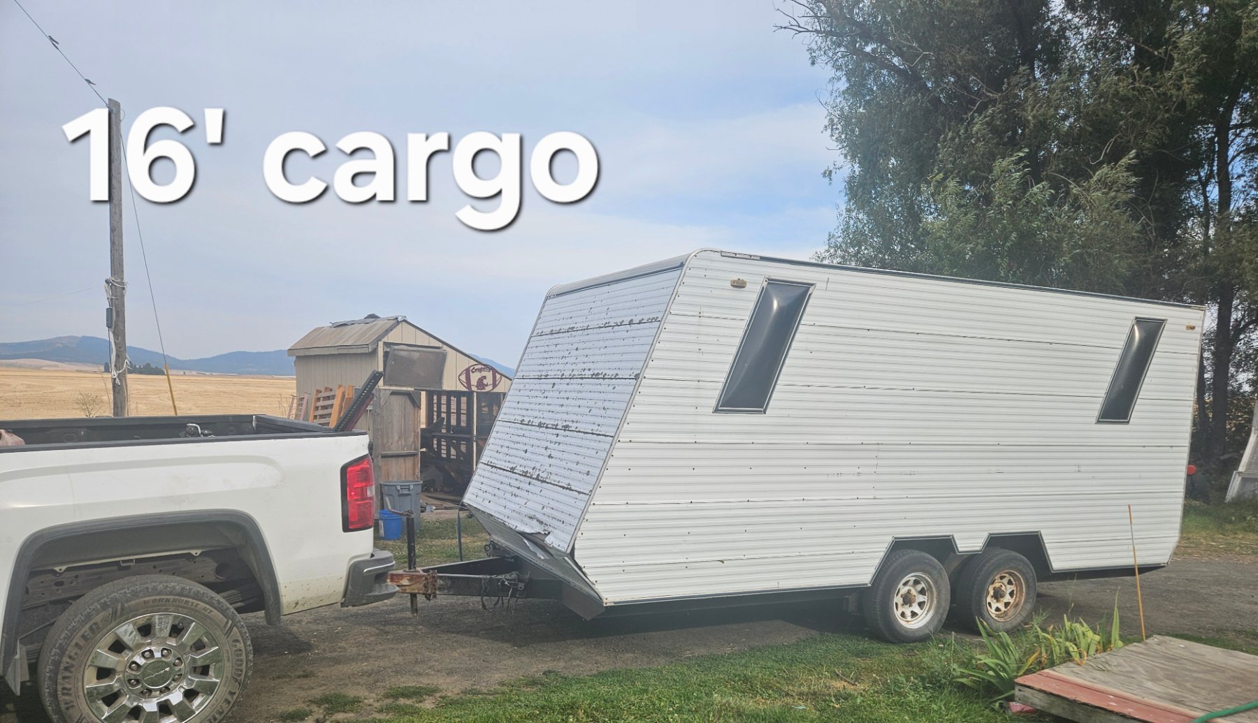 Rez Cleanup project photo 6