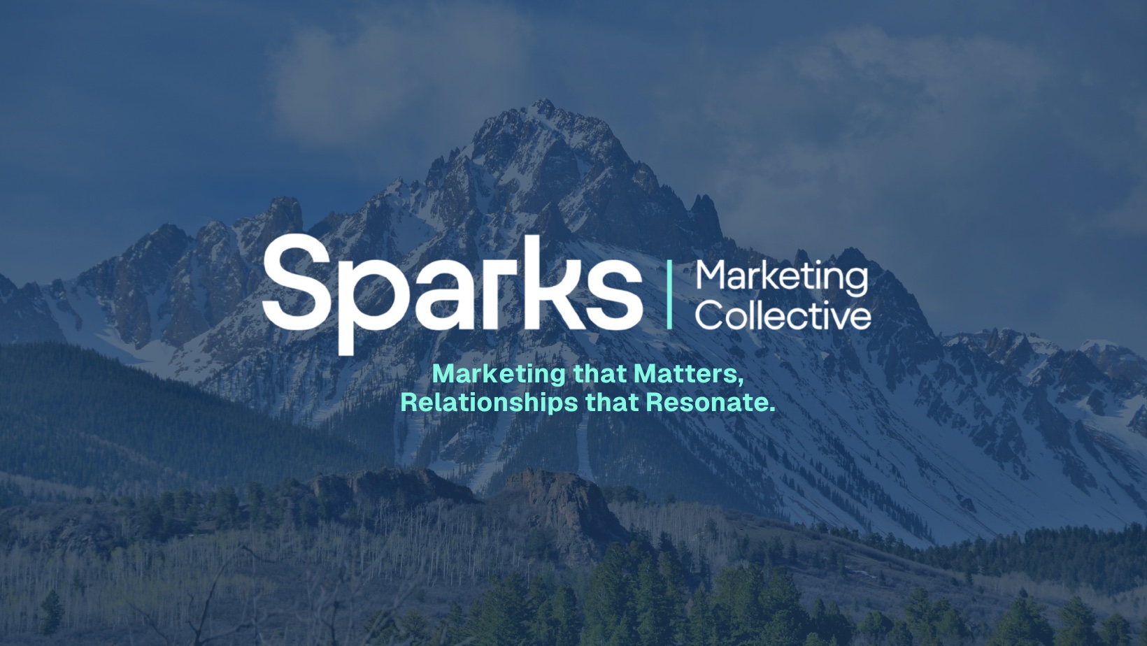 Sparks Marketing Collective logo
