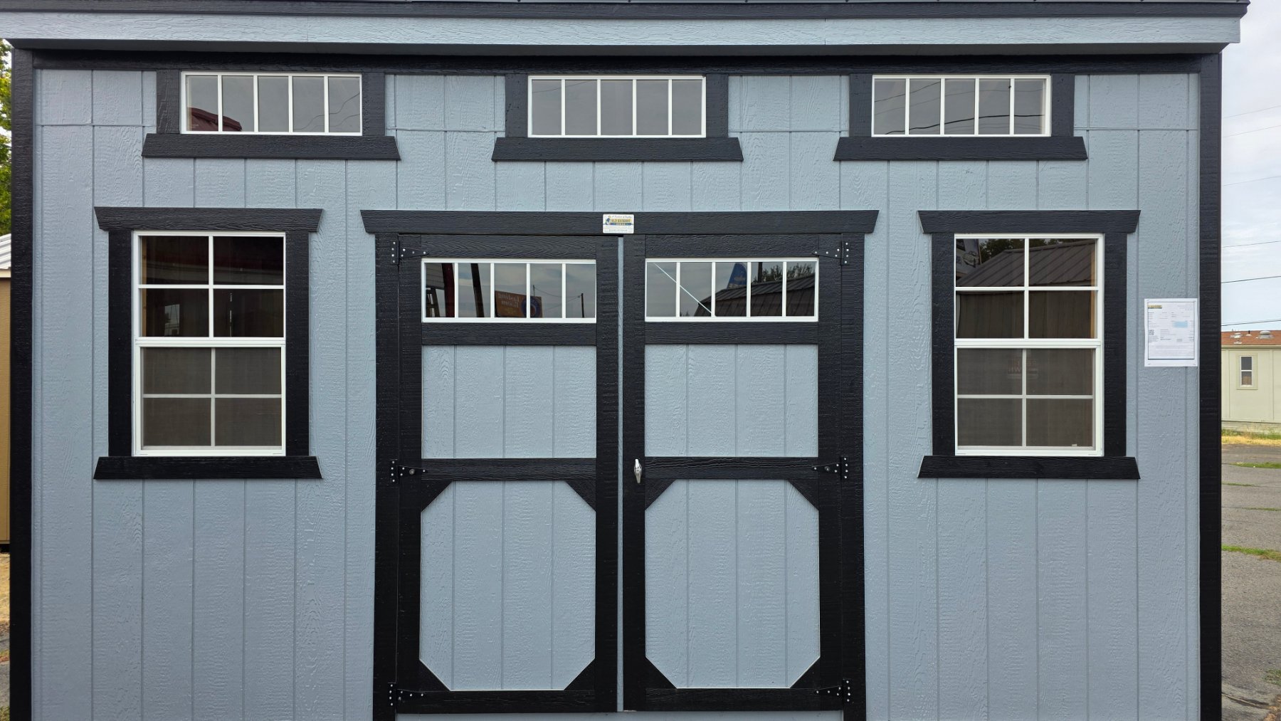 Old Hickory Family Sheds & Structures project photo 6
