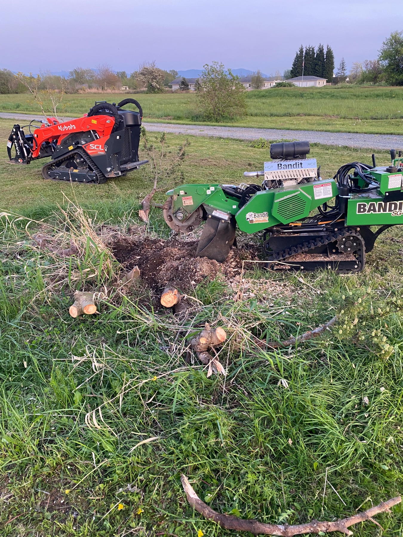 JT’s Stump Grinding LLC project photo 6