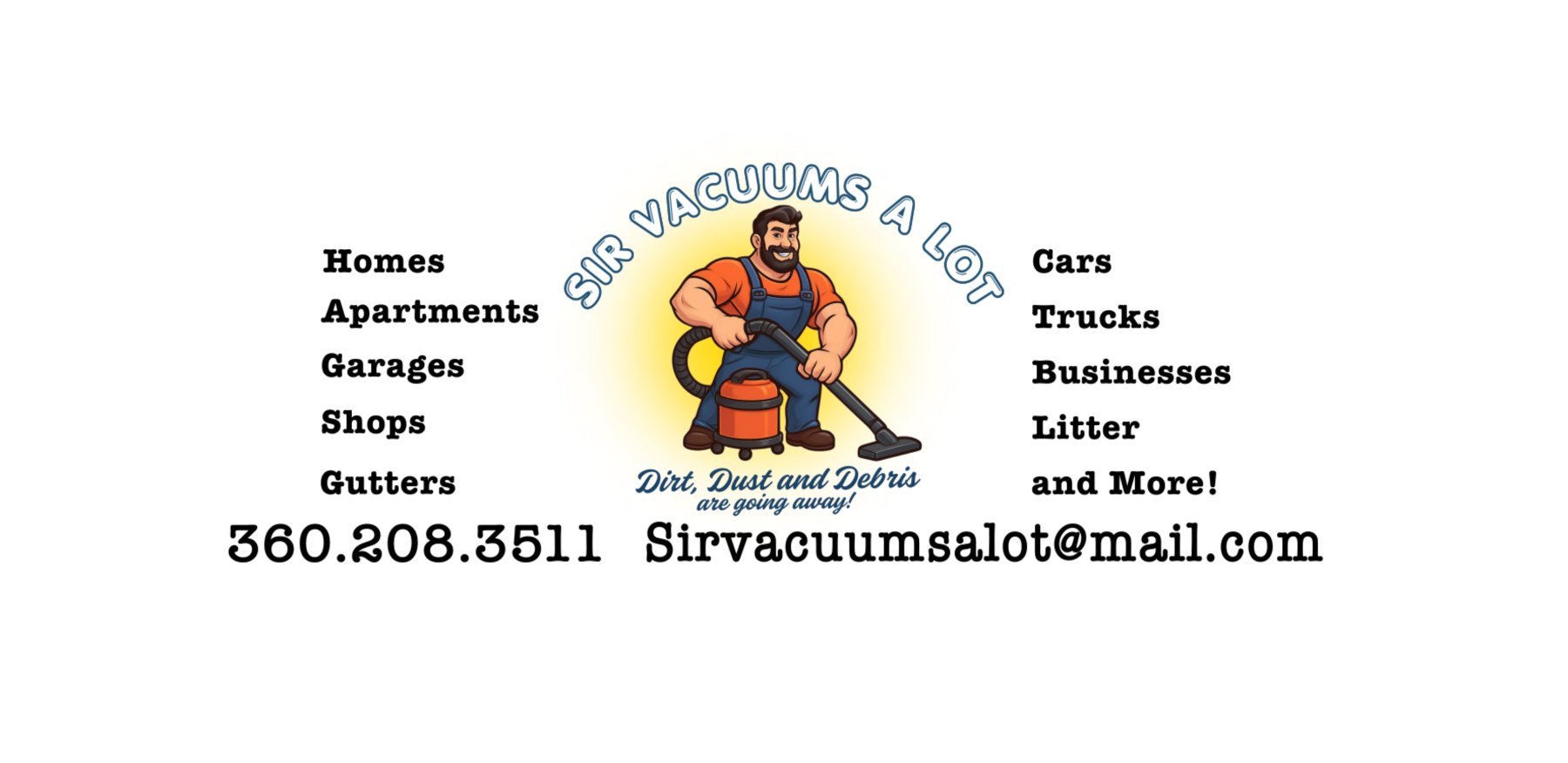 Sir Vacuums A Lot project photo 1