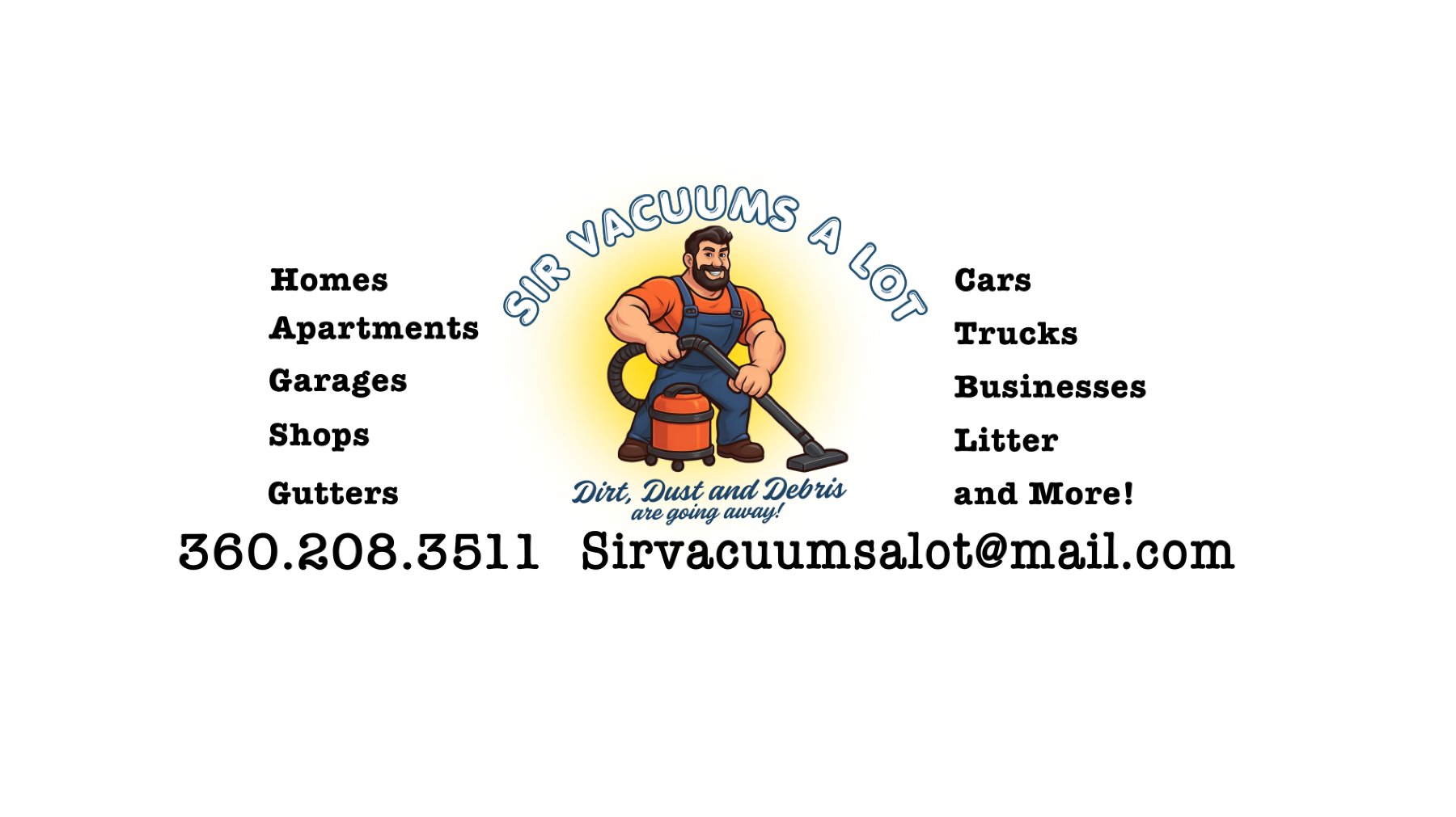 Cleaning Services businesses in the Pacific Northwest