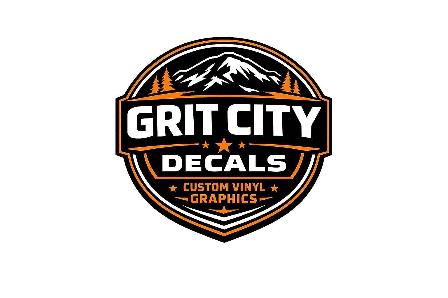 Grit City Decals — Tacoma, WA