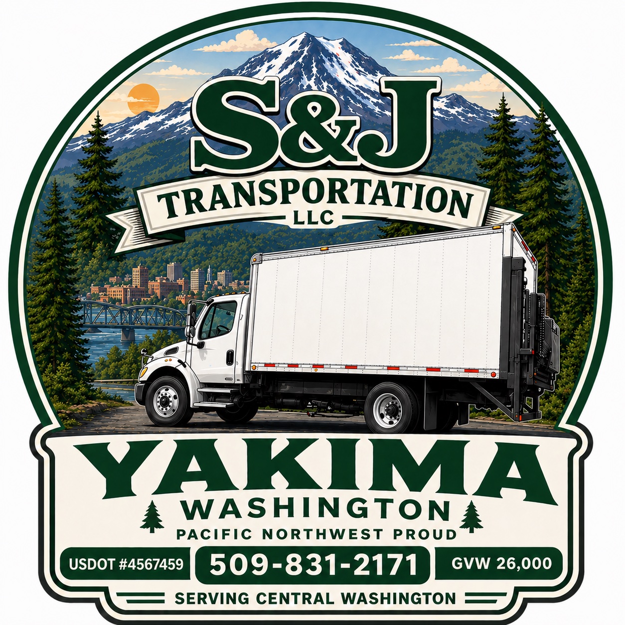 S&J TRANSPORTATION LLC project photo 1