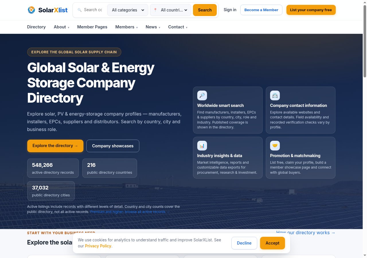 SolarXlist Ltd. project photo 1