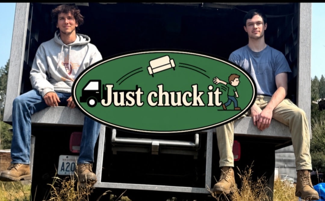 JustChuckIt — Gig Harbor, WA