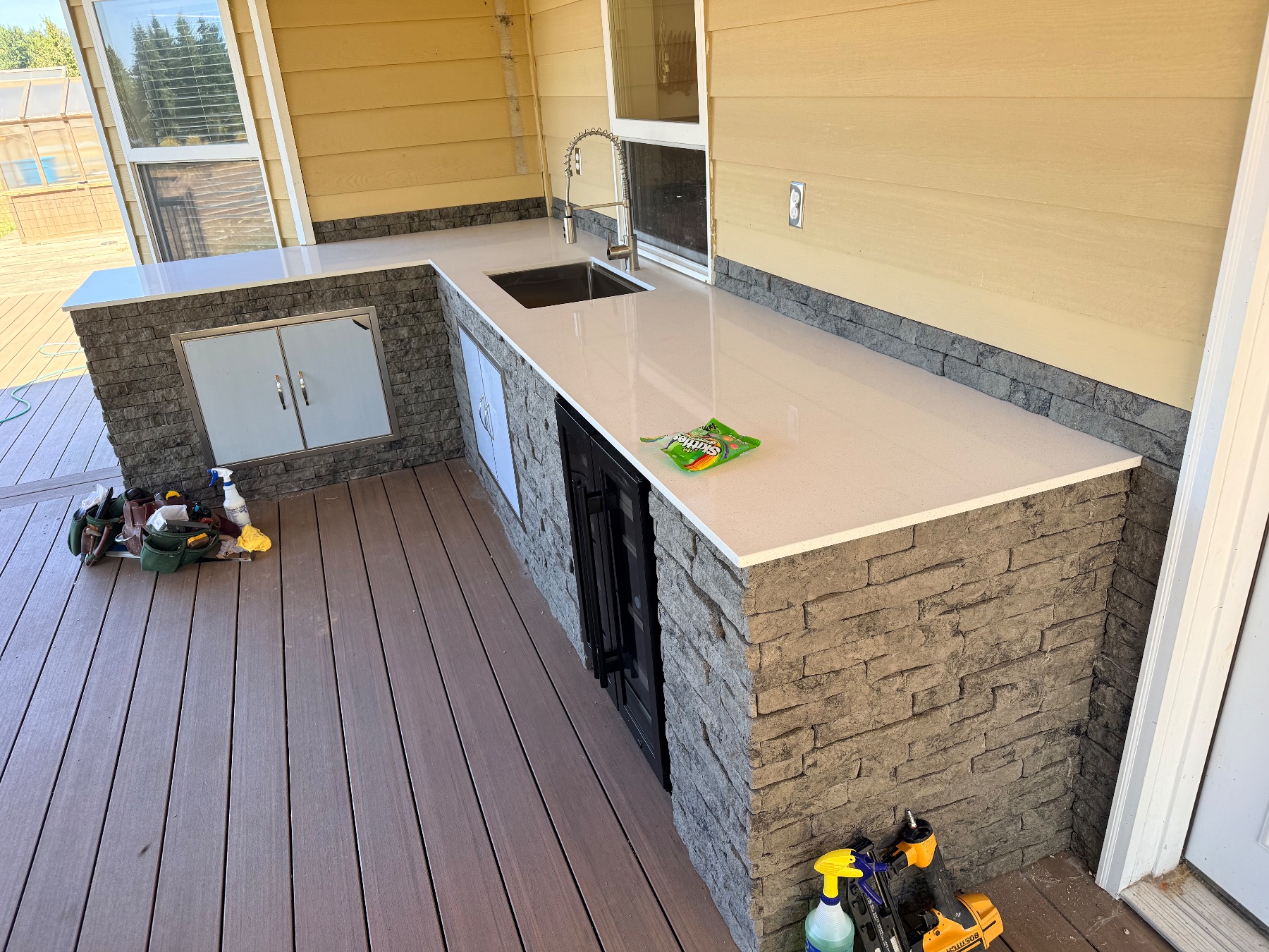 Barebones Construction project photo 8