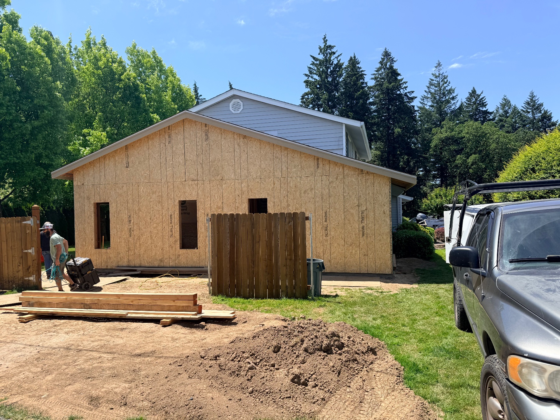 Barebones Construction project photo 12