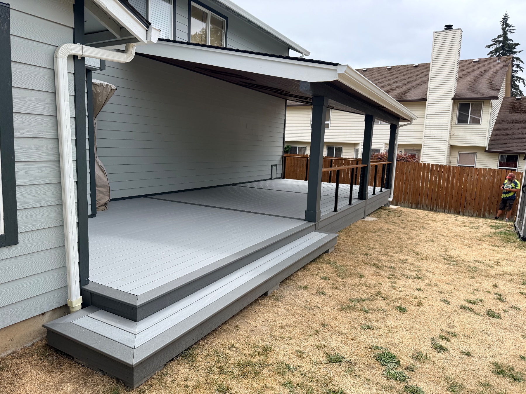 Barebones Construction project work
