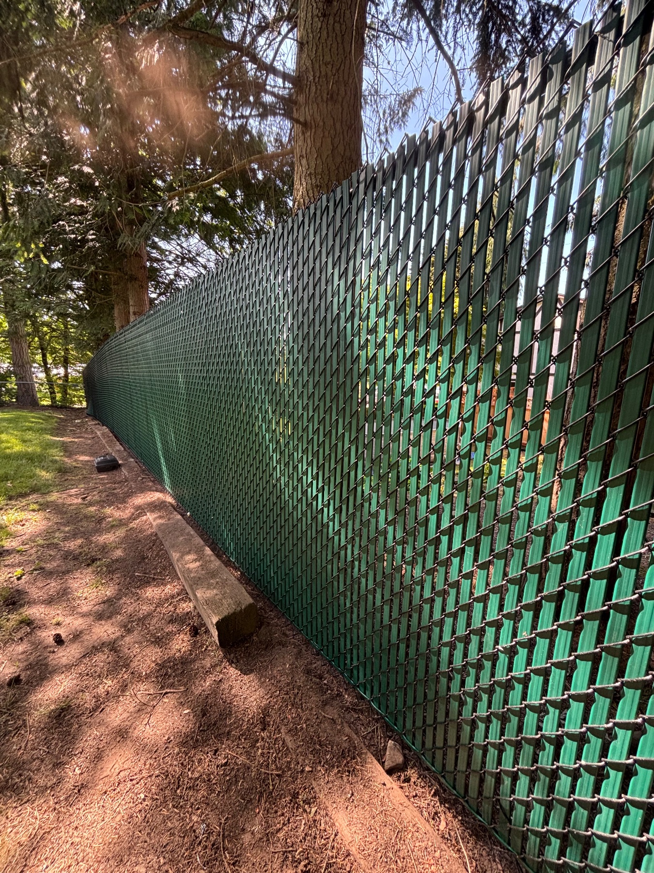 Amocat Fencing project photo 2