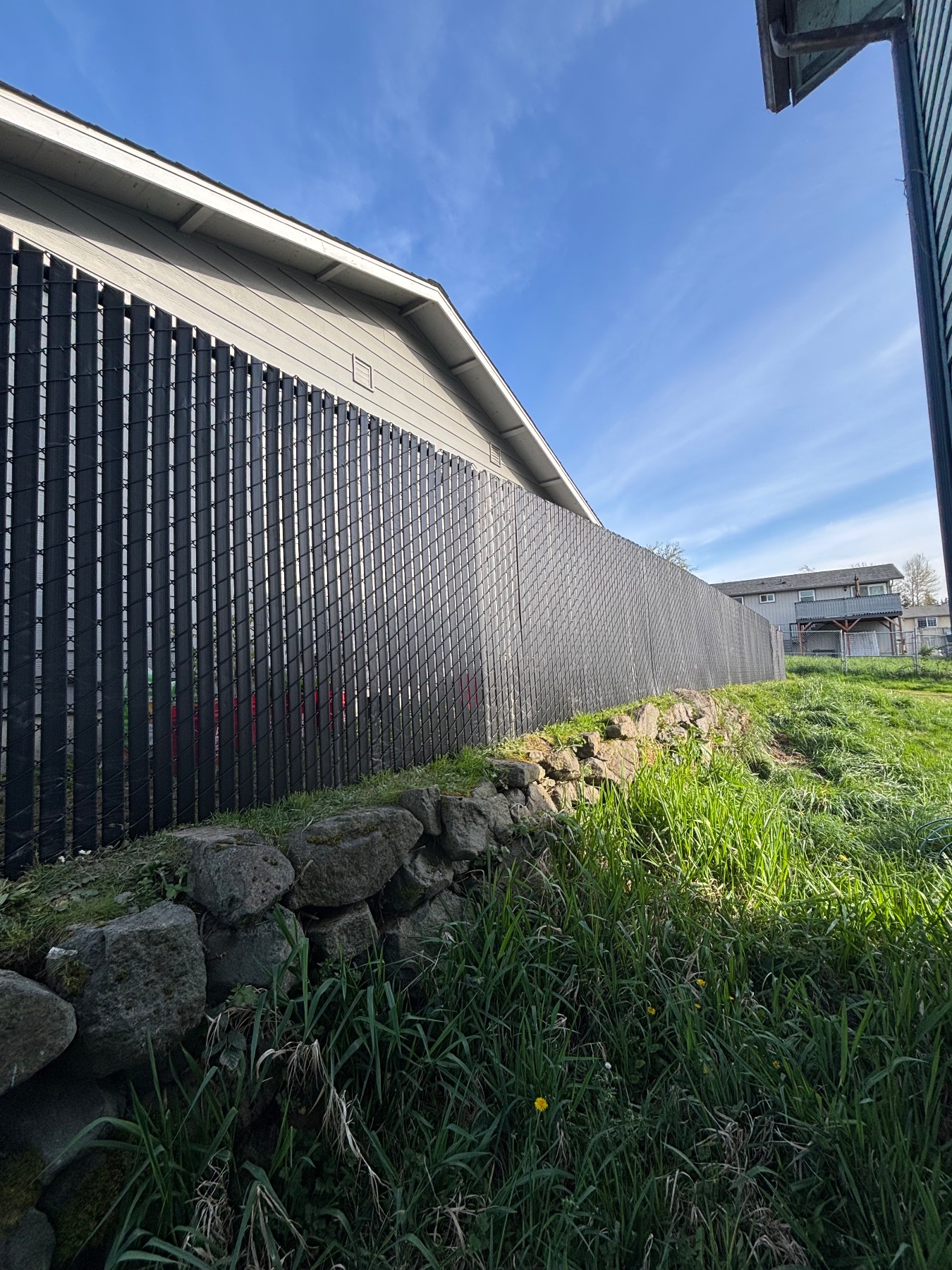 Amocat Fencing project photo 9