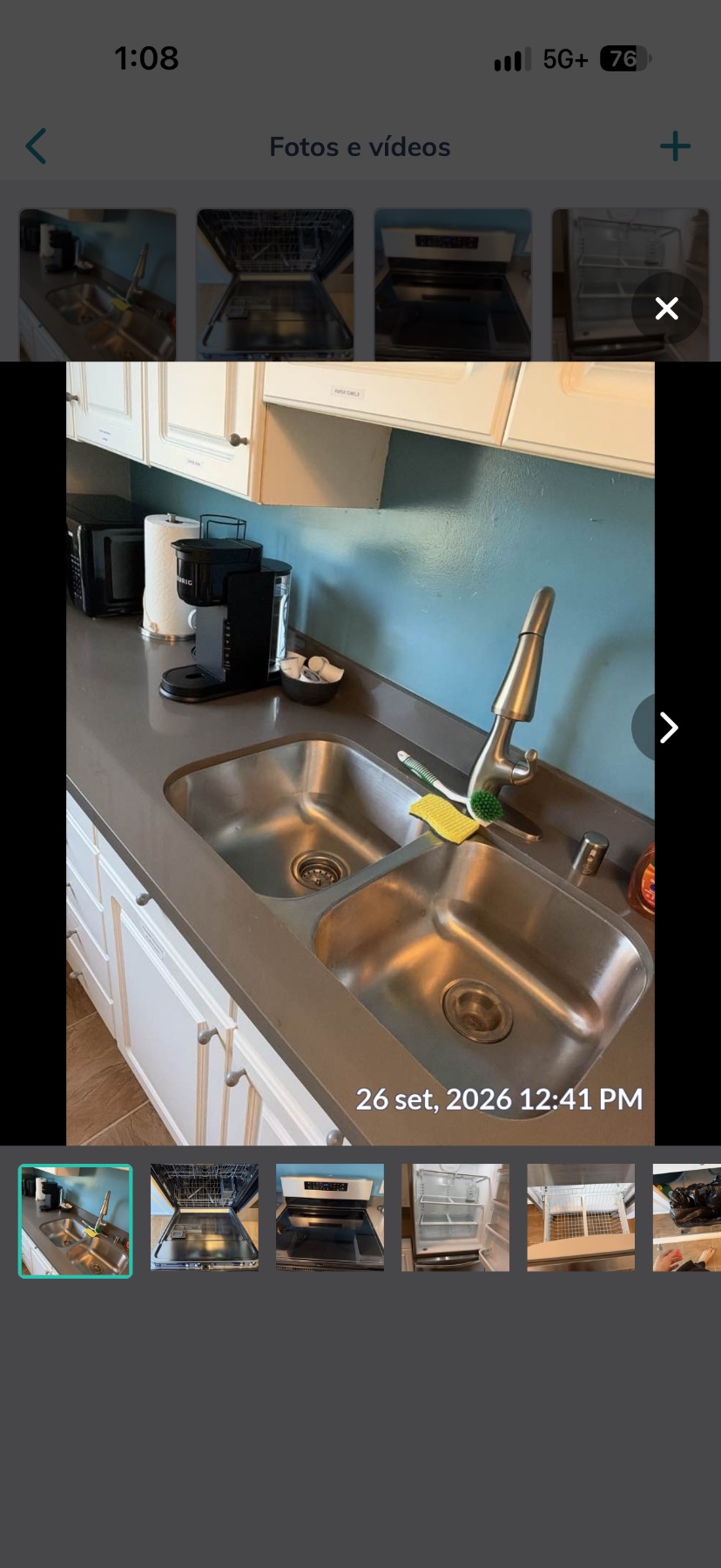 Masters Deep Cleaning project photo 6