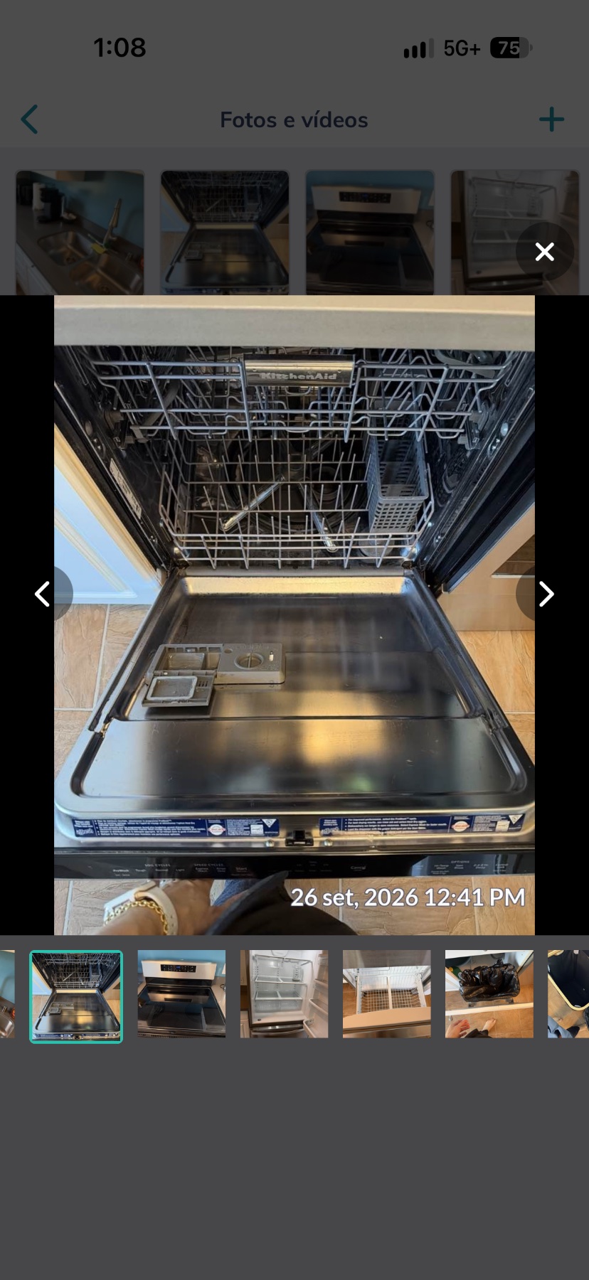 Masters Deep Cleaning project photo 7