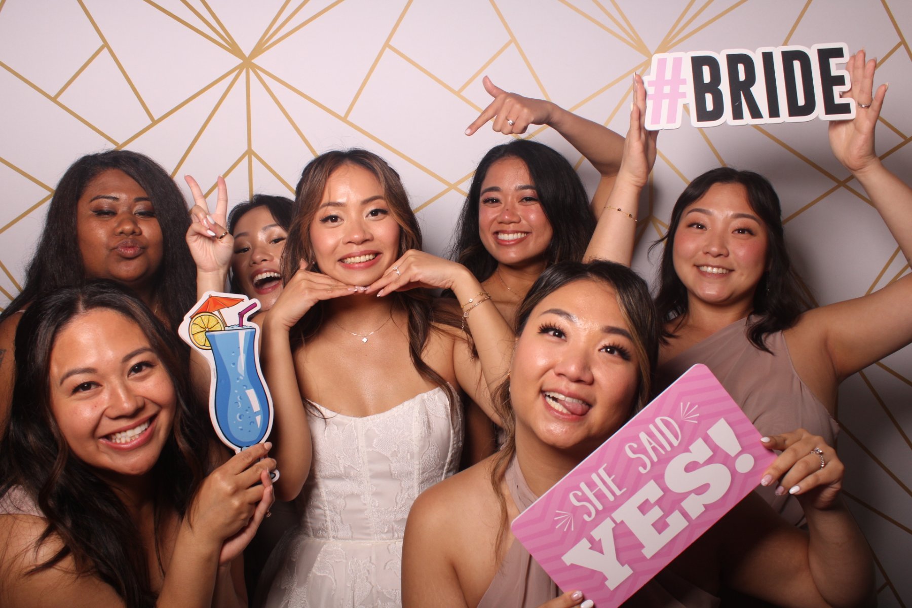 Pacific Photo Booth project photo 16