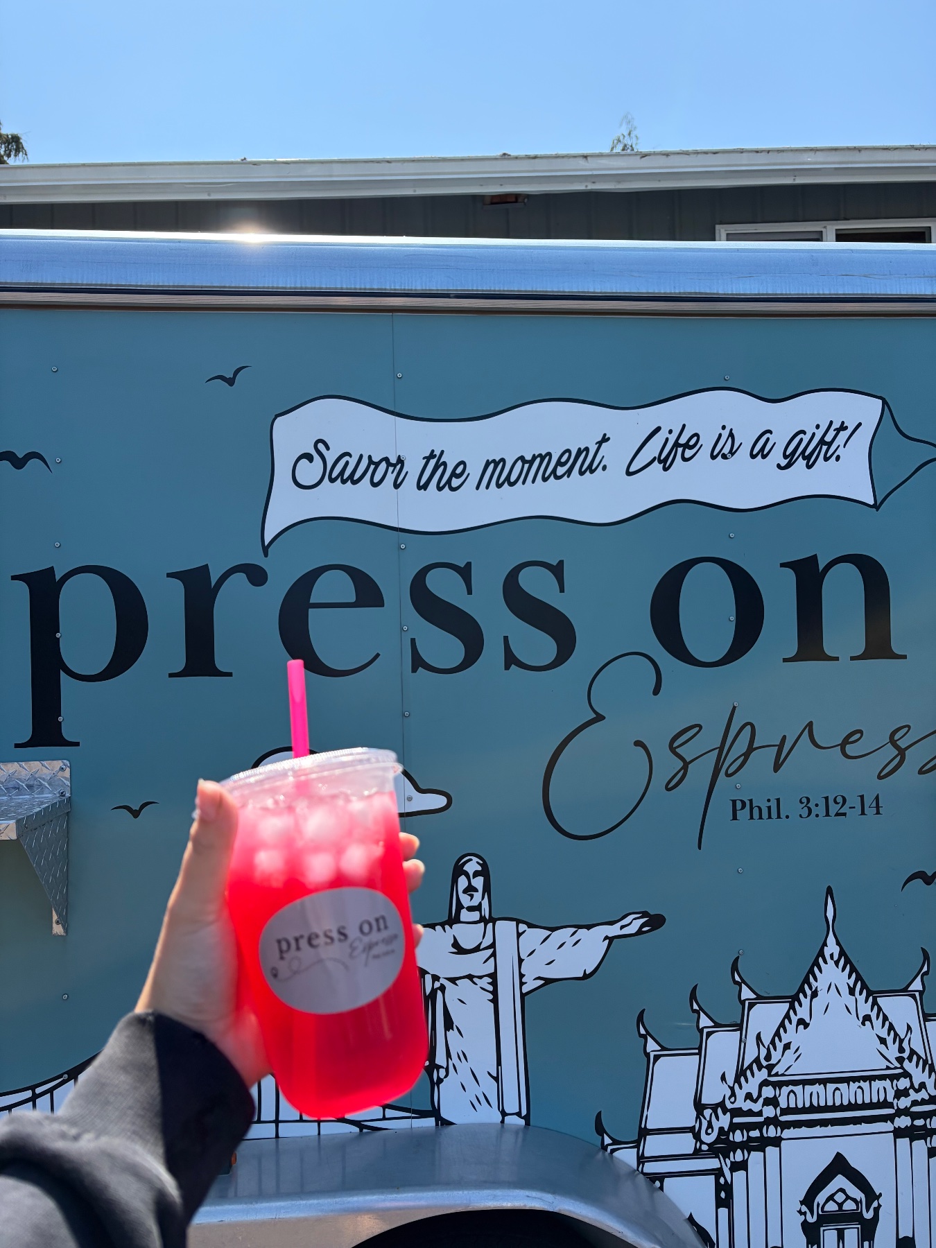 Press on espresso project photo 4