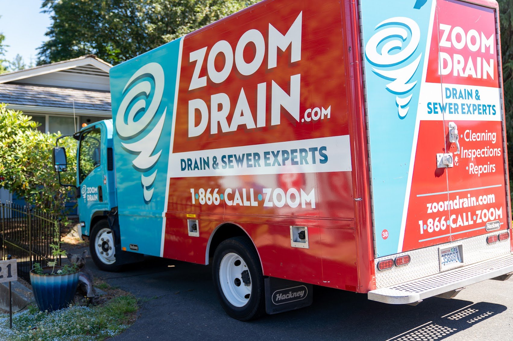 Zoom Drain - Seattle project photo 3