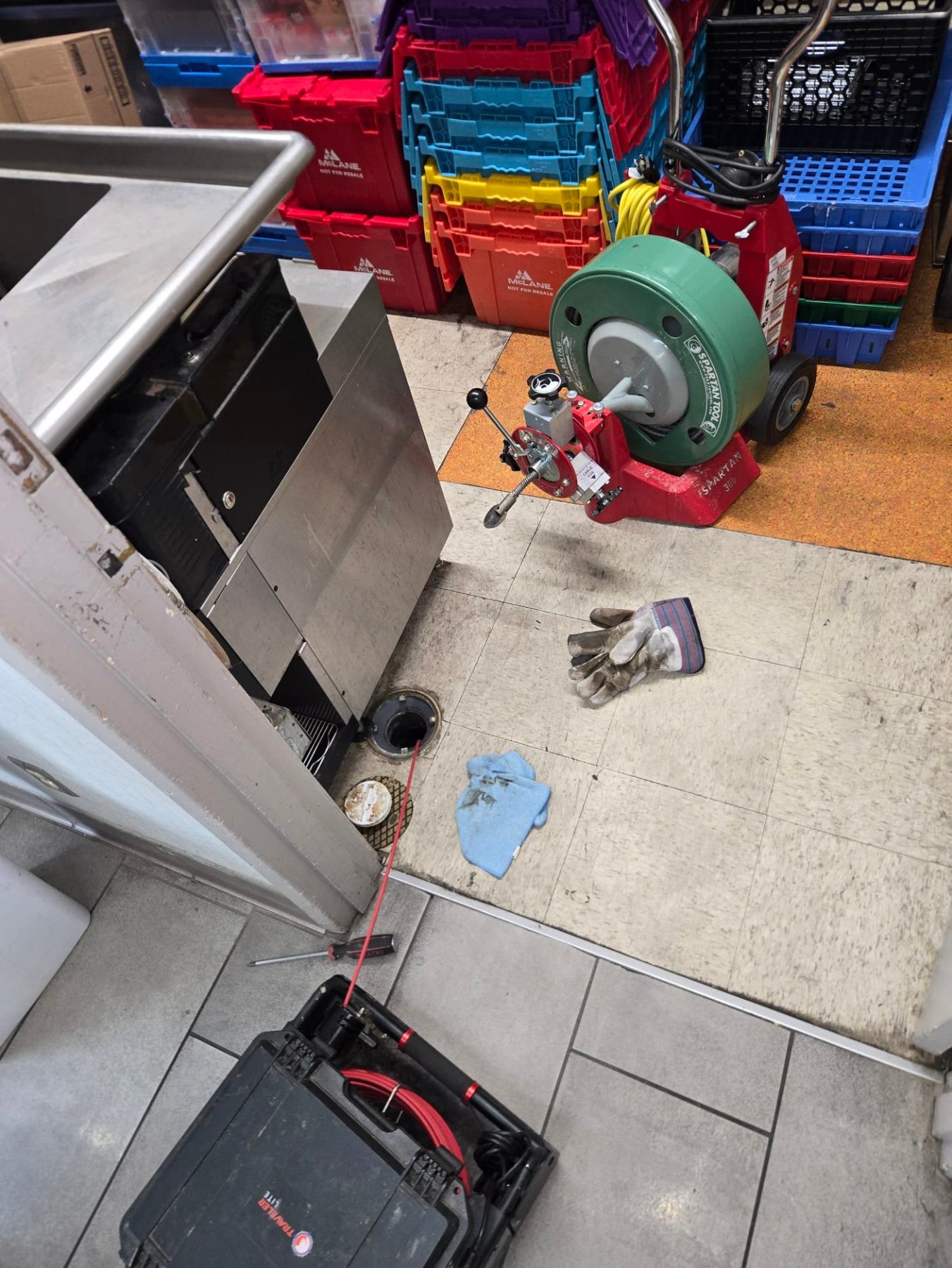 Zoom Drain - Seattle project photo 4
