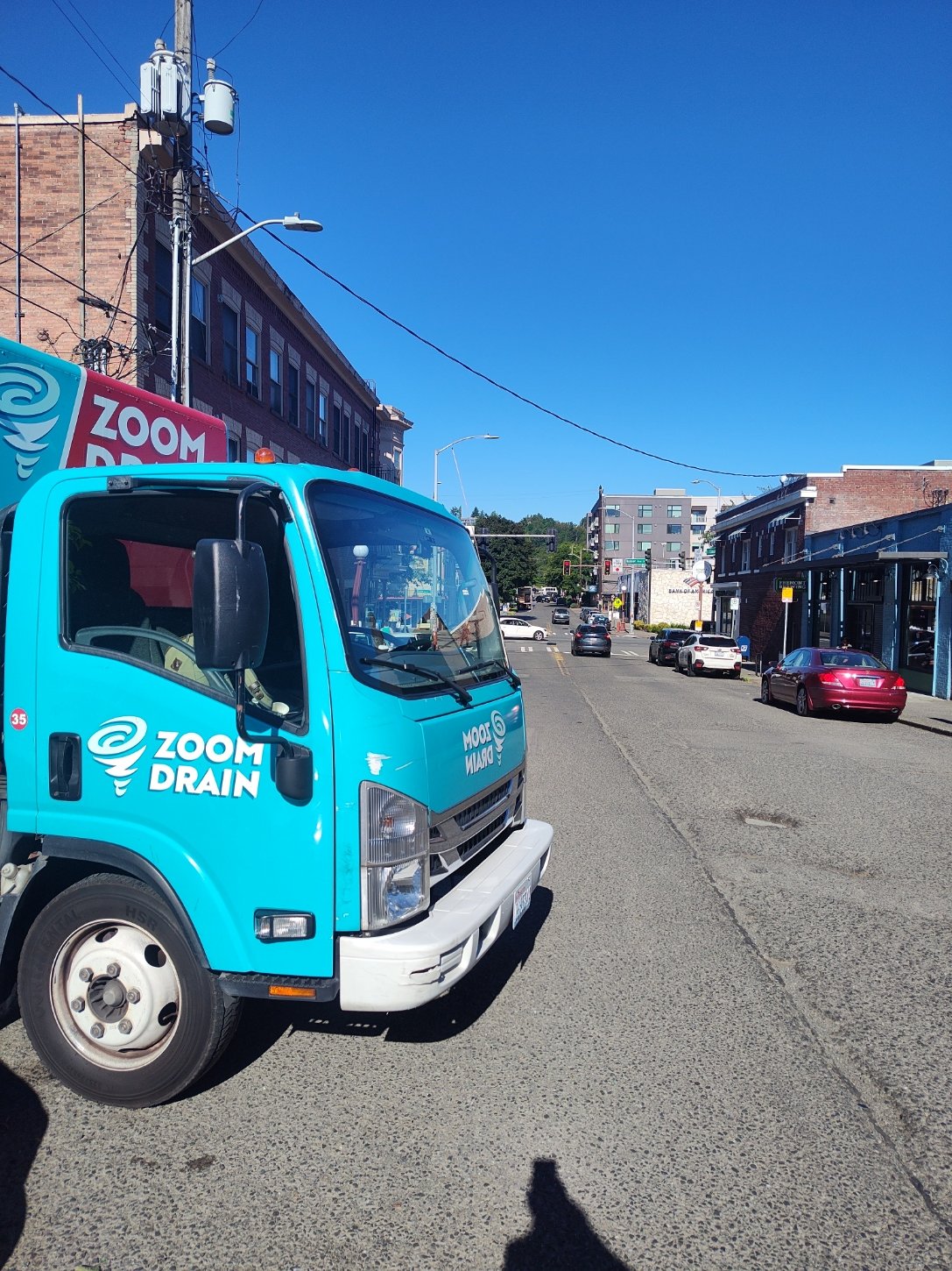 Zoom Drain - Seattle project photo 8