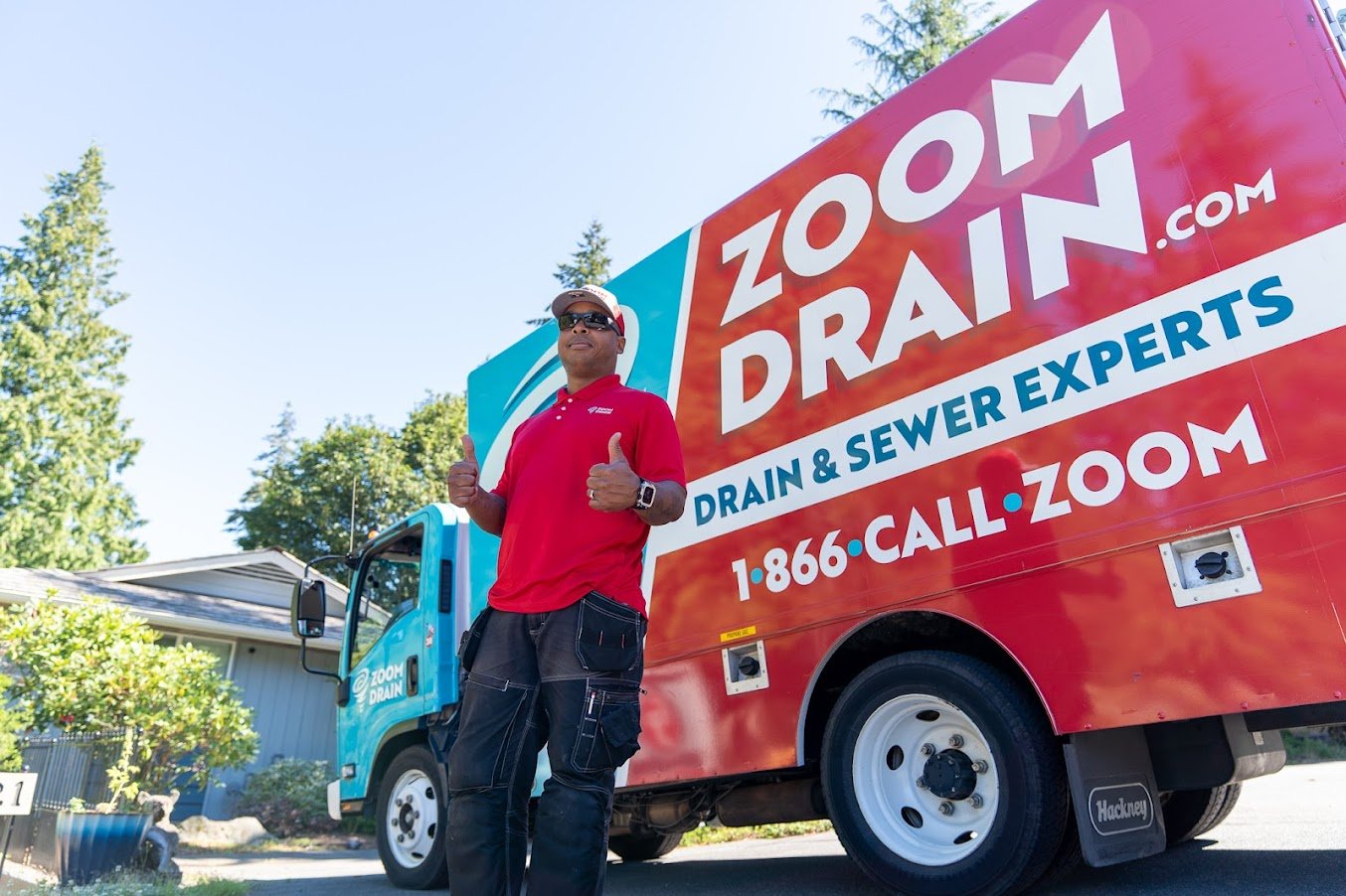 Zoom Drain - Olympia project photo 5