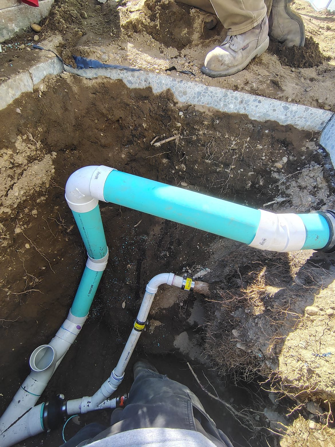 Zoom Drain - Olympia project photo 1