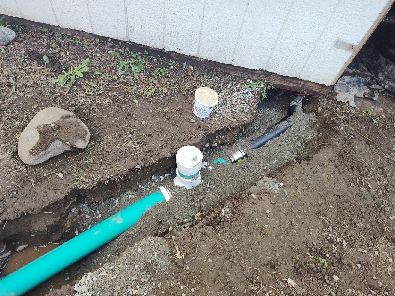 Zoom Drain - Tacoma project photo 3