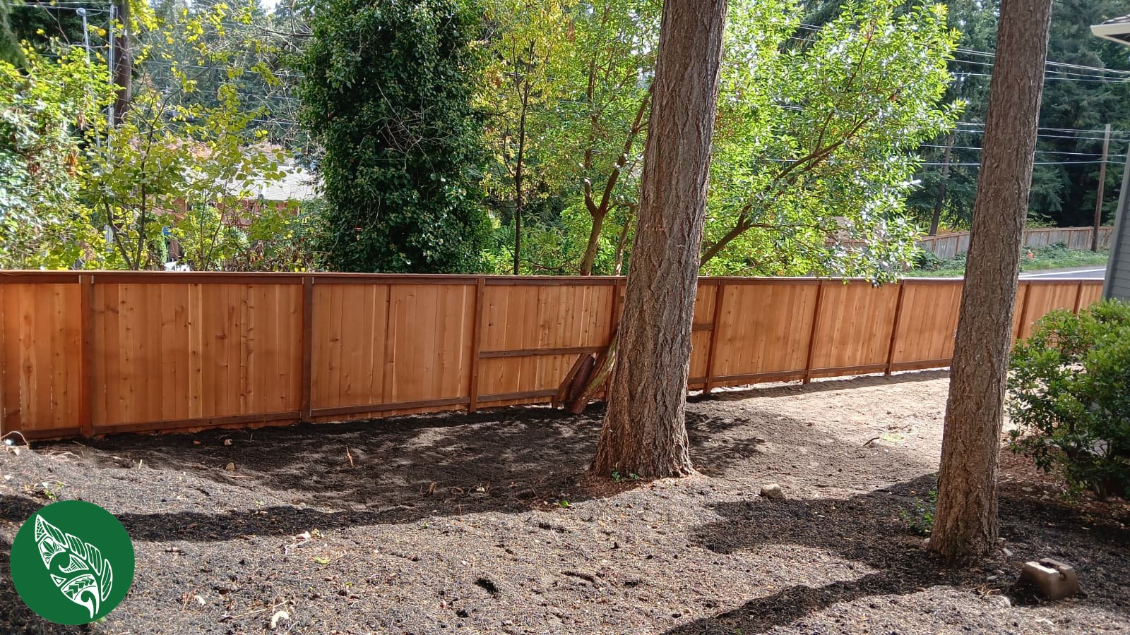 Modern Living Landscaping Inc project work