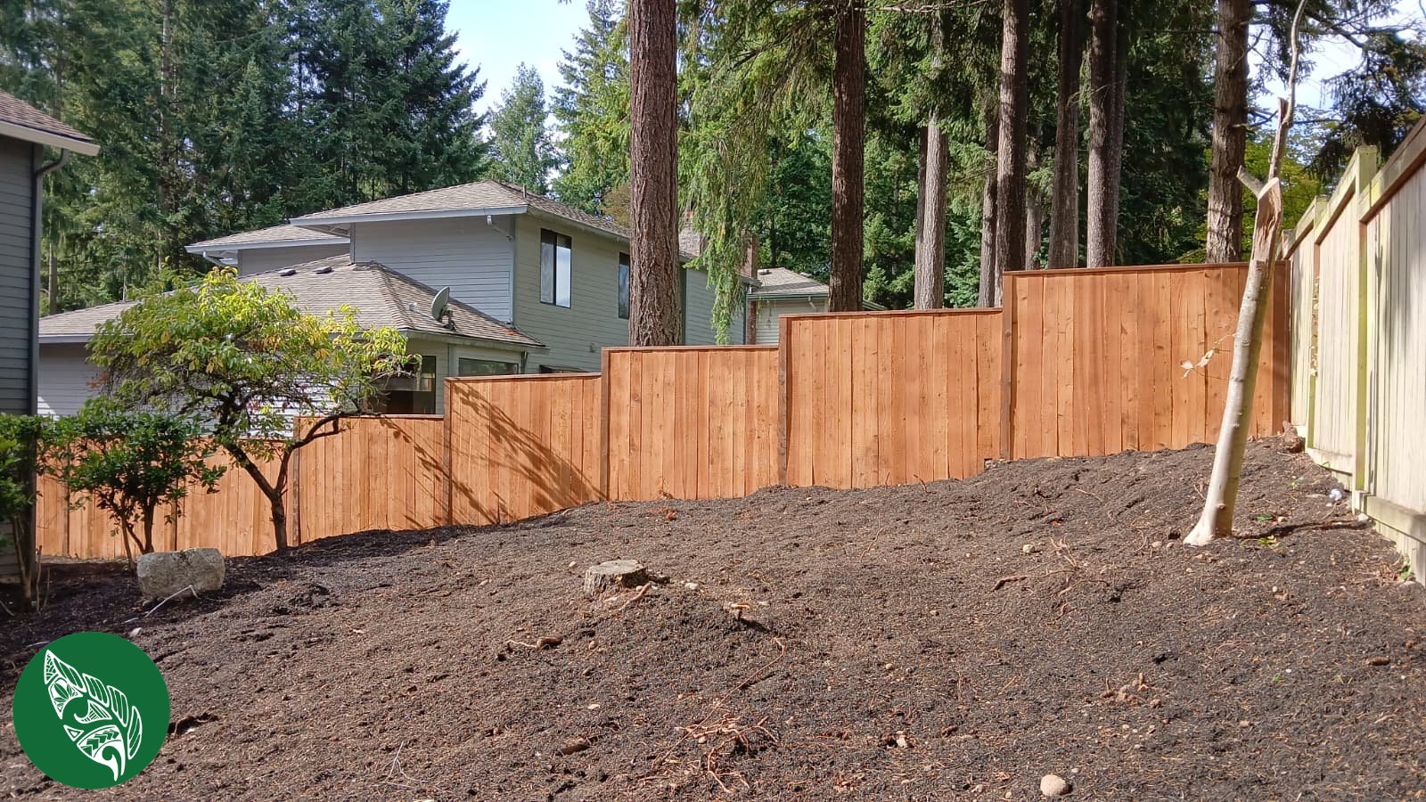 Modern Living Landscaping Inc project photo 1
