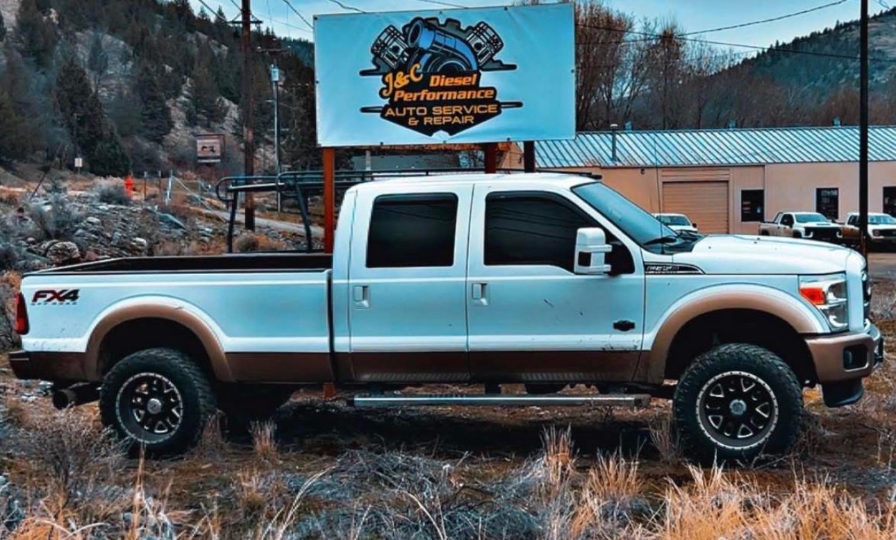 J&C Diesel Performance and Auto Repair project photo 1