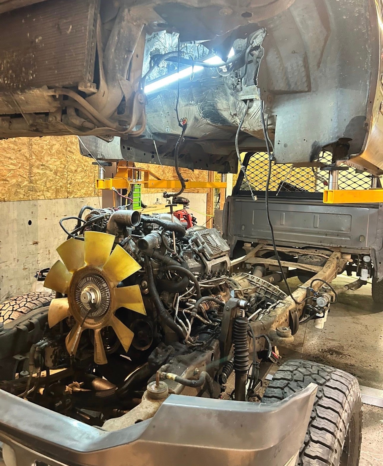 J&C Diesel Performance and Auto Repair project photo 2