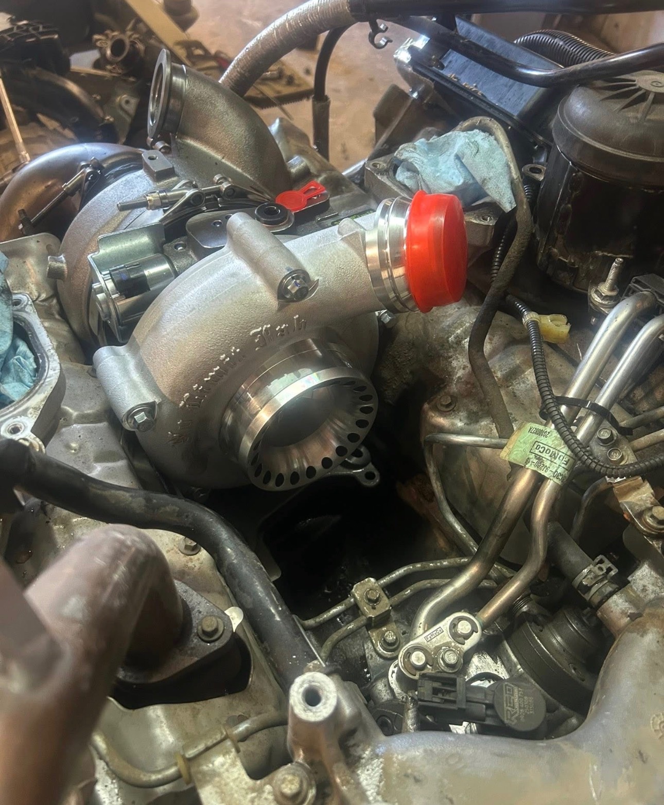 J&C Diesel Performance and Auto Repair project photo 3