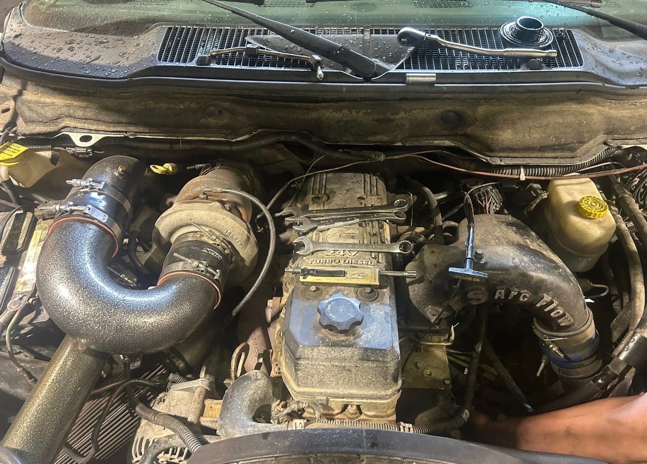 J&C Diesel Performance and Auto Repair project photo 4