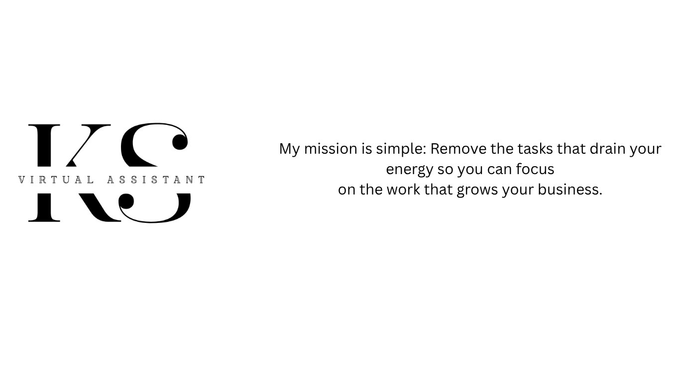 KS Virtual Assistant — Snohomish, WA