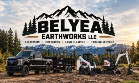 Belyea Earthworks LLC project photo 1