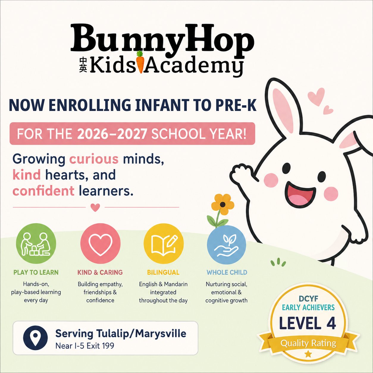 Bunny Hop Academy project photo 1