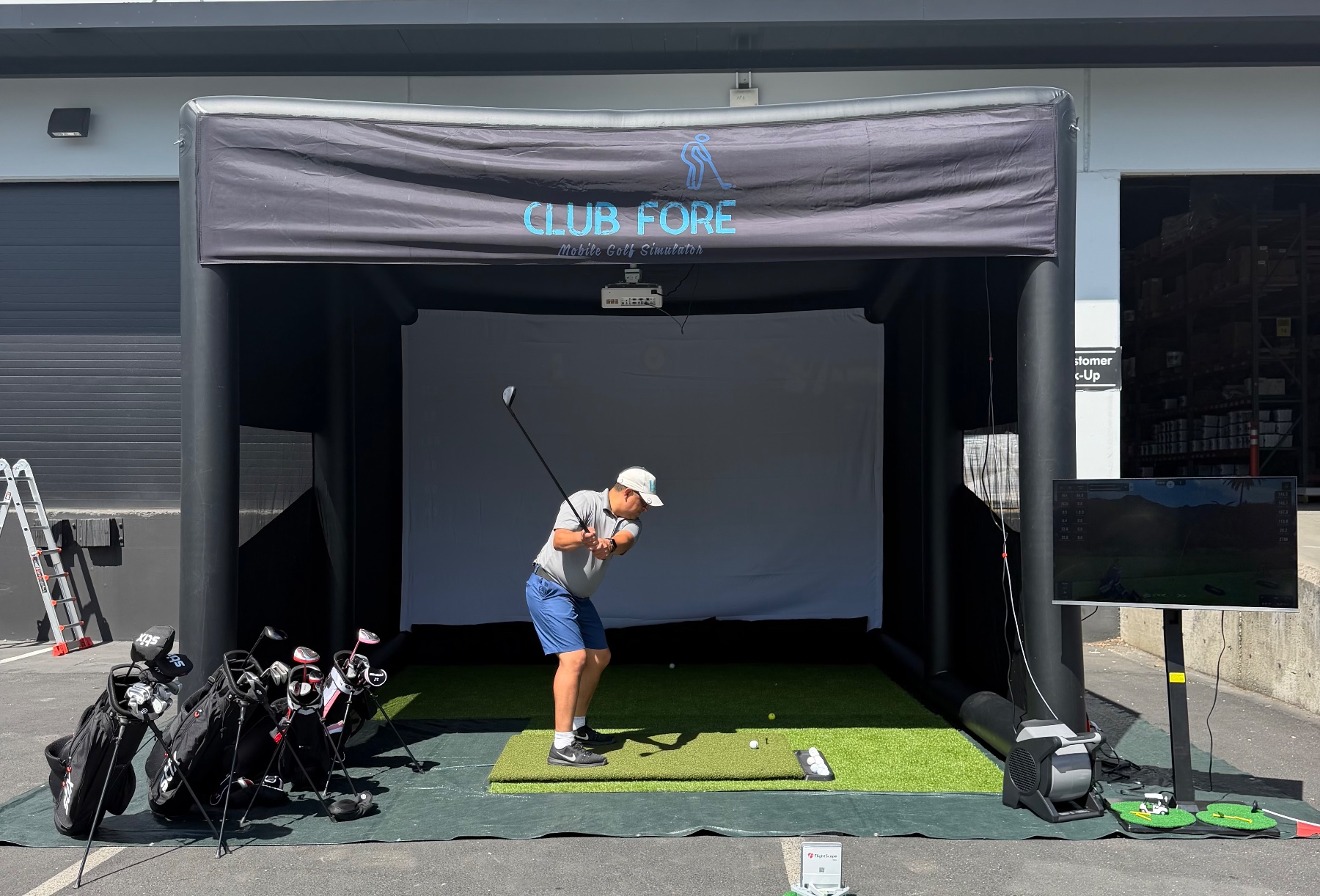 Club Fore LLC project photo 4